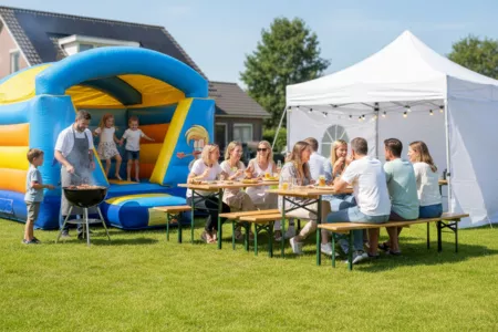 Buurtfeest organiseren in Haaglanden