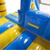 Springkussen Summer Party met Glijbaan