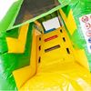 Glijbaan Jungle met water / ballenbad Glijbaan Jungle met water / ballenbad