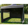 Easy up tent 3x3m zwart