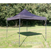 Easy up tent 3x4,5m zwart