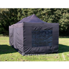 Easy up tent 3x6m zwart