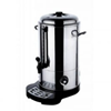 Heet water-dispenser