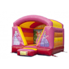 Springkussen Prinses met Dak
