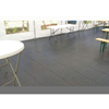 Tent vloer per m2 laten leggen