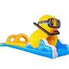 Water Buikschuifbaan Rubberduck