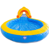 Water Buikschuifbaan Rubberduck