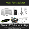 Maxi dinerpakket
