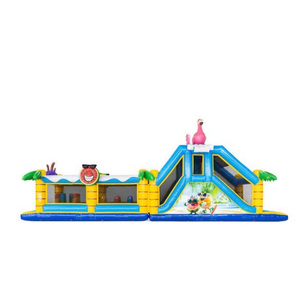 Stormbaan Caribbean 17 meter