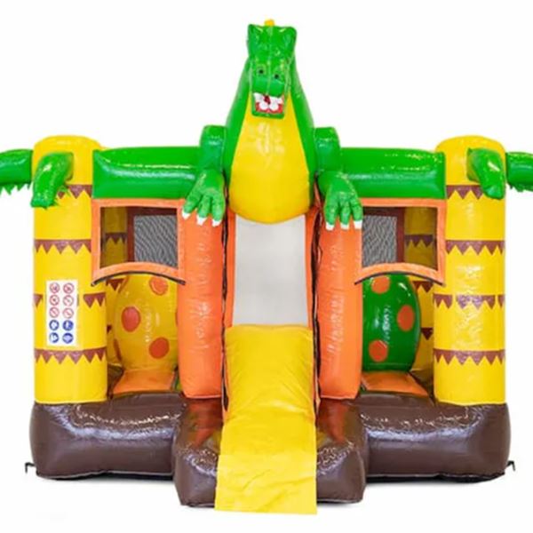Speelkussen Mini Dinosaurus