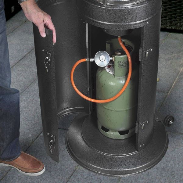 Lounge Heater