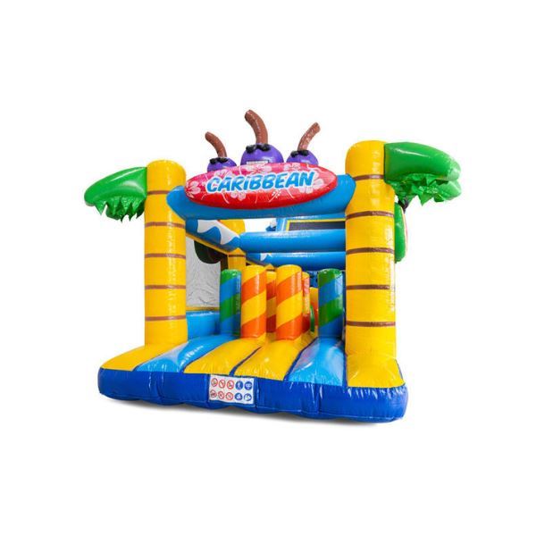 Stormbaan Caribbean 17 meter