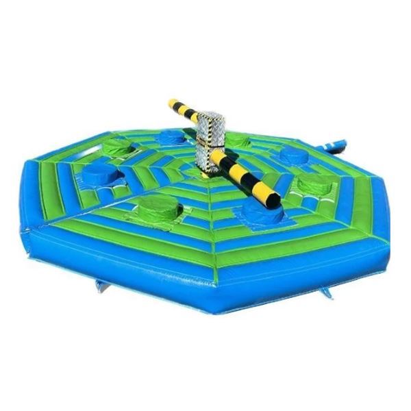 Sweeper Simulator 8 personen