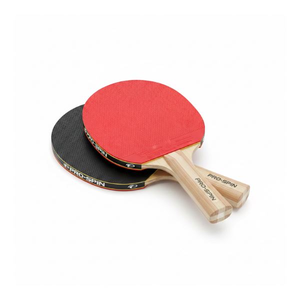 Tafeltennisbatjes - 2 stuks