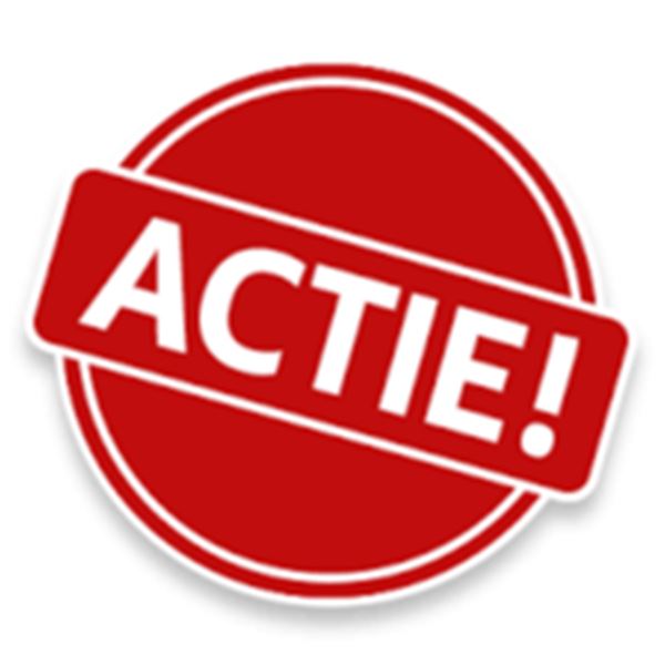 Actie!! Zaterdag huren, zondag ook -> € 15,00 extra. Vrijdag ophalen/bezorgen en maandag weer terugbrengen/ophalen!!