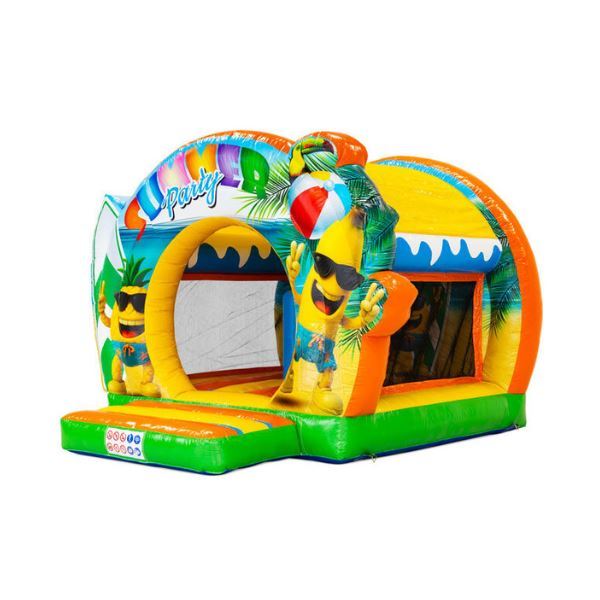 Springkussen Summer Party