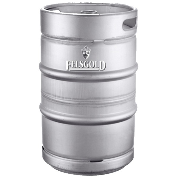 Bierfust: Feisgold 50L