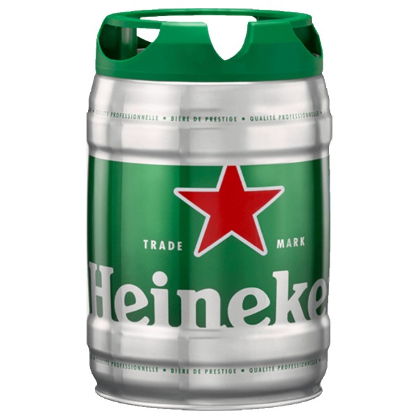 Bierfust: Heineken 20L