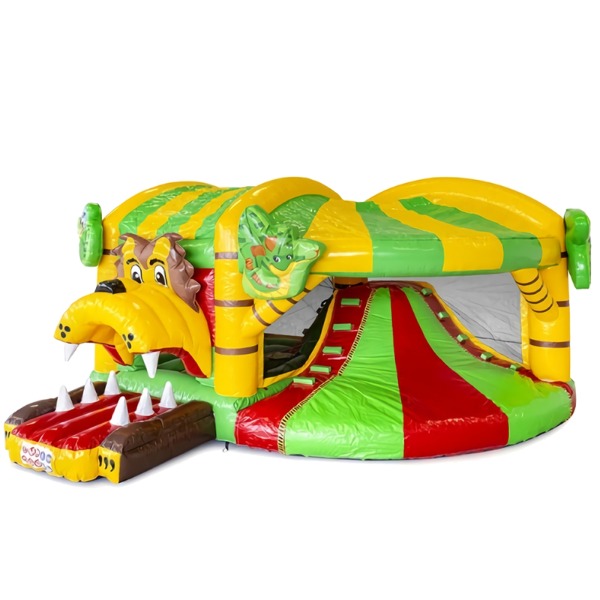 Speelkussen Jungle World