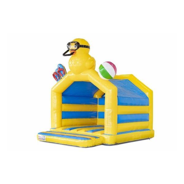 Springkussen Rubber Duck