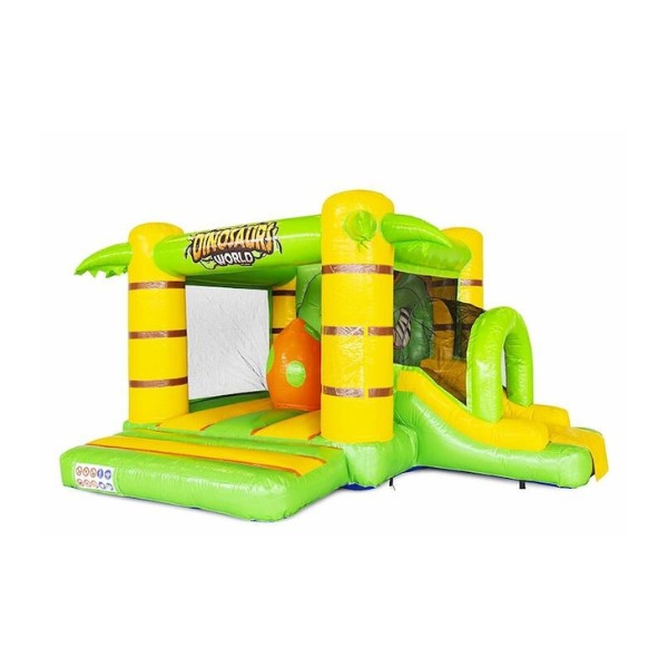 Springkussen Bouncy Box Dino