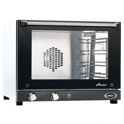 Hete lucht oven