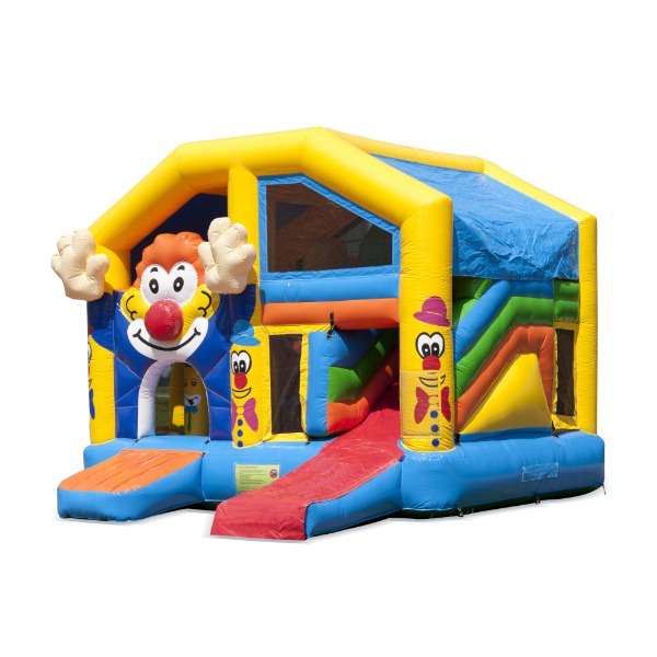 Speelkussen Multiplay Clown