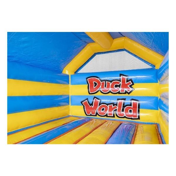 Springkussen Rubber Duck