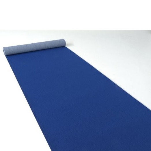 Blauwe loper