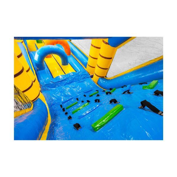 Stormbaan Caribbean 17 meter