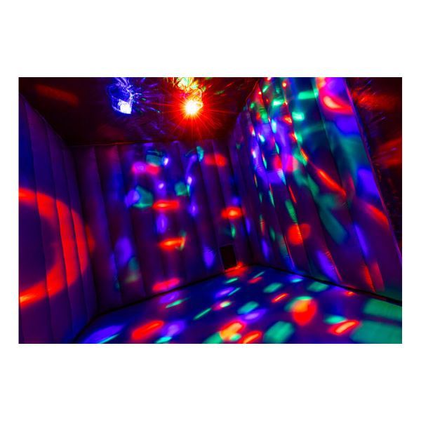 Disco Security tent 4,5 m