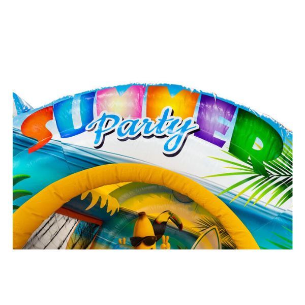 Springkussen Summer Party