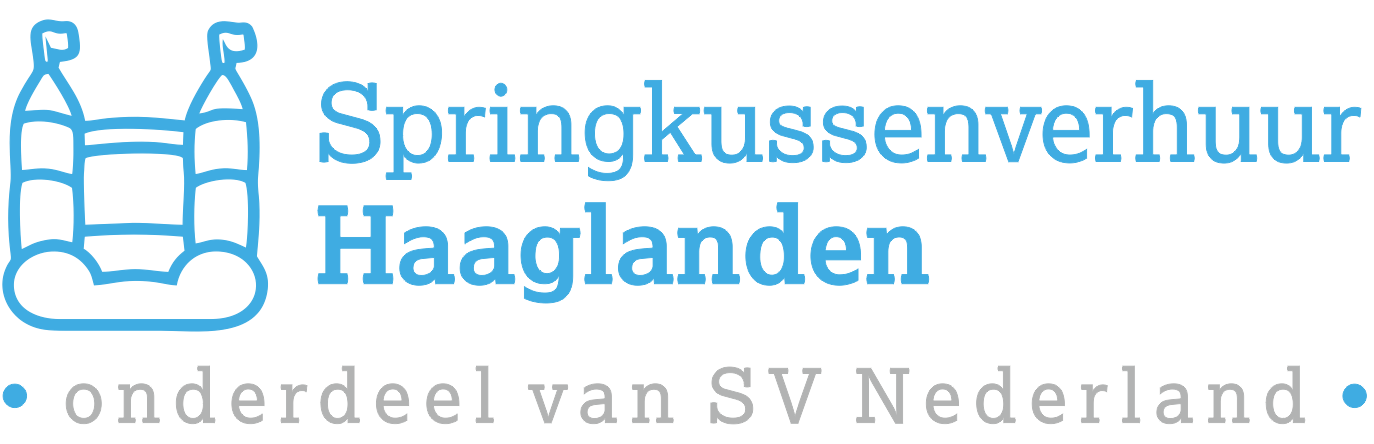 Springkussenverhuur Haaglanden Logo