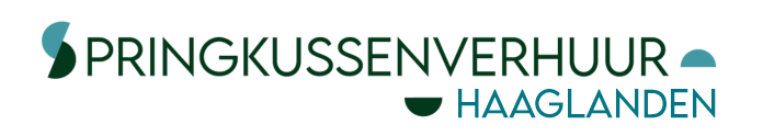 Springkussenverhuur Haaglanden ov Haaglanden verhuur BV Logo