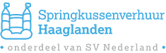 Springkussenverhuur Haaglanden ov Haaglanden verhuur BV Logo